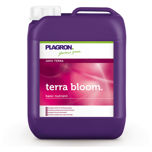   Plagron Terra Bloom 5  9395