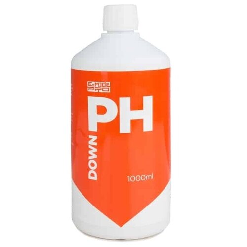   pH Down E-MODE 1  1359