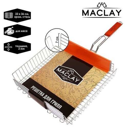 -   Maclay Premium    68 x 36    36 x 33  2402