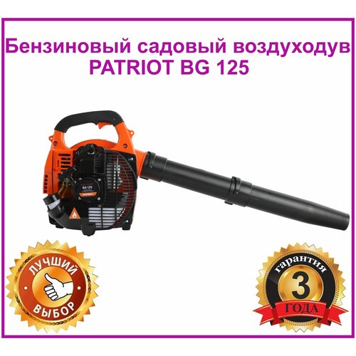   Patriot BG 125 / 1 . . /   60/ /  620 3/ / Easy Start 8990