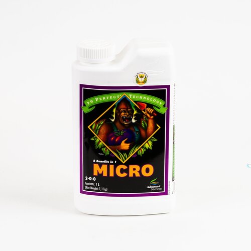  Advanced Nutrients Micro pH Perfect 1 2200