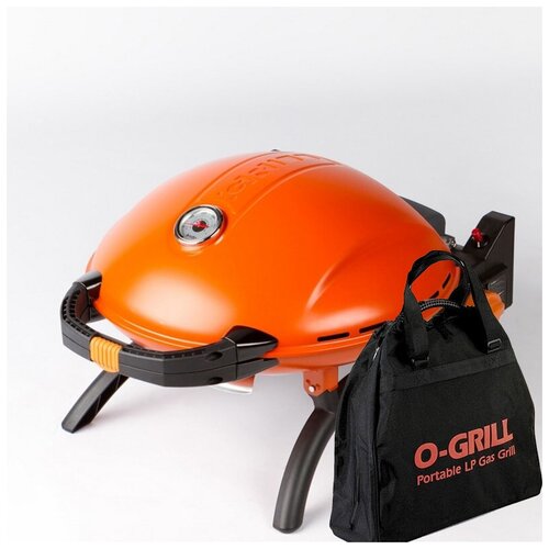  O-GRILL 800T orange +   +    44600