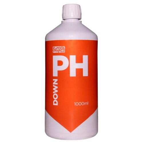    E-Mode Down (pH-) 1 856