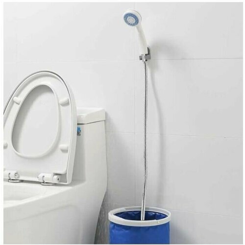    Portable Outdoor Shower    USB  1630